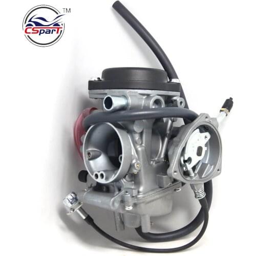 PD33 HISUN 500 500CC ATV QUAD CARBURETOR ASSY HISUN ATV PARTS 16100-F12-1000