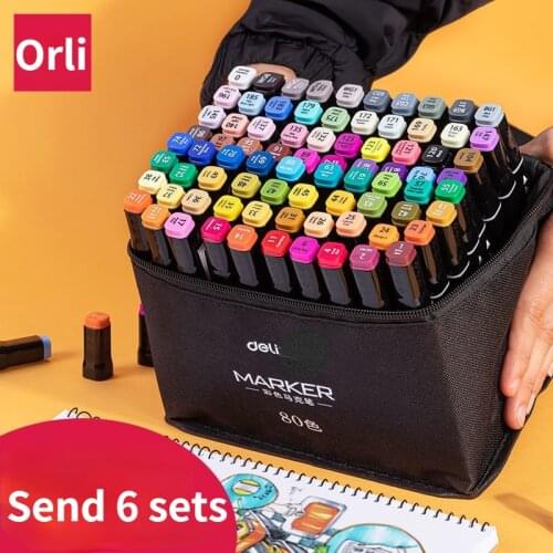 LISM Professional Markers