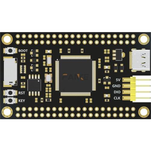 STM32H750 Development Board Core Board Minimum System STM32H750VBT6 Core Board