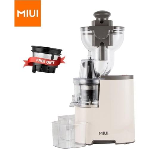 MIUI Electric Juicers