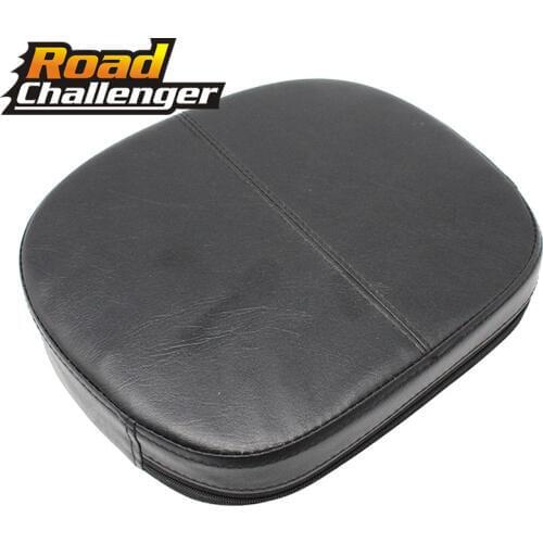 Motorcycle Sissy Bar Detachable Passenger Backrest Pad Models For Harley Touring Road King Street Electra Glide FL FLHT FLHX