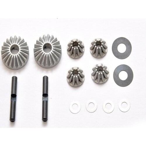 OFNA/HOBAO RACING 87002 BEVEL GEAR SET for 1/8 HYPER VS BUGGY Free Shipping