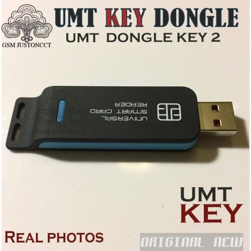 Original New UMT Dongle UMT Key for Samsung Huawei LG ZTE Alcatel Software Repair and Unlocking