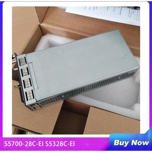 Switch AC Power Supply For Huawei CX7M1PWA S5700-28C-EI S5328C-EI S5352C-EI Fully Tested
