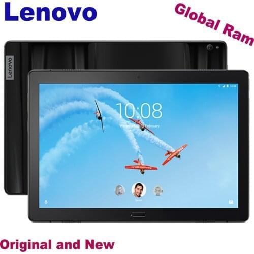 Lenovo Tab P10 TB-X705F 10.1 inch 3GB 32GB Fingerprint Identification Android 8.0 Qualcomm Snapdragon 450 Octa-core Tablet PC