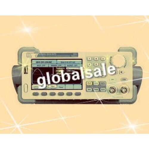 Siglent waveform Signal Generators Counter SDG5082 2chs 80Mhz 500MSa/s 16K+512K