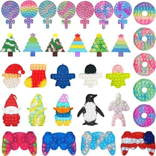 Silicone Color Changing Gorilla Push Bubble Sensory Squeezing Toy Fun Anti-stress Relaxing fidget Toys For Kids dropshipping