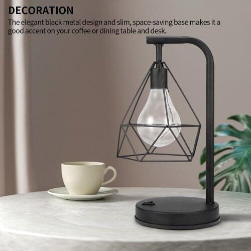 Modern nordic black wrought iron E27 LED ceiling lamps for kitchen living room bedroom study balcony porch restaurant cafe hotel