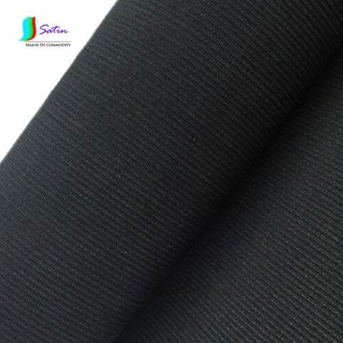 High Quality Width 42CM 50CM Good Pull-out Super Wide Black Crocheted Elastic Band Loin Corset Elastic Band 1Meter/Lot S367P