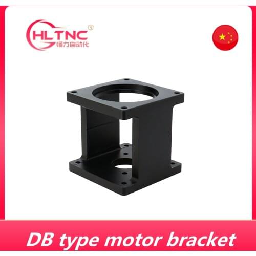 1pc DB type 57 / 86 / 110 / 130 servo motor bracket / horizontal mounting motor base for NEMA 23/34/52/ motor