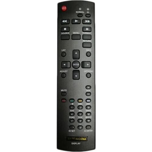 95%New High Quality Remote Control For Panasonic YKF326-028 Display Controller