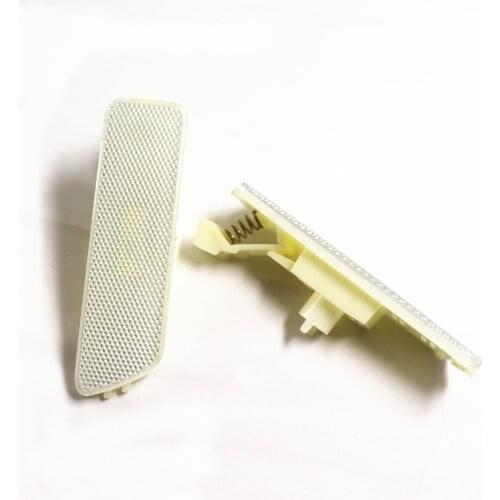 White Car The width light Front Turn Signals Indicator Lights Left Right For Golf 4 golf mk4 Bora 1JM945071 1JM 945 072