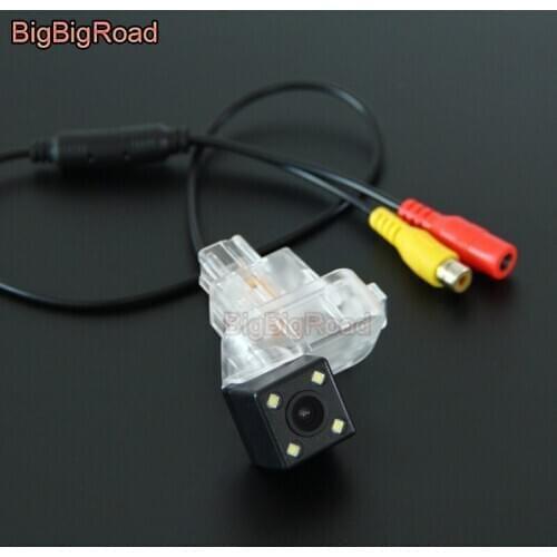 For Mazda 6 Mazda6 / Atenza GJ 2013~2017 / Car Parking Camera / Rear View Camera HD CCD Night Vision Car Reverse Back Up Camera