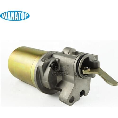 Fuel Stop Solenoid Valve 0419-9901 04199901 0419-9900 04199900 for Deutz Engine