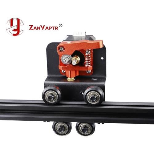 1Set Upgrade 3D Printer Parts Ender3/CR10 Direct Drive Plate Kit Aluminum Alloy Mounting Extruder Adapter ender 3