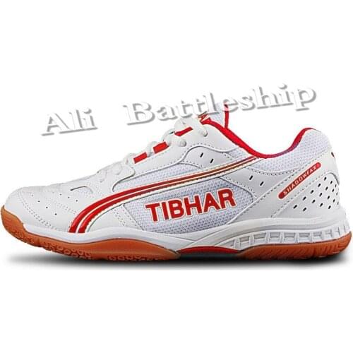 2020 New Arrival Tibhar Classic Style Men Women Square Tennis Shoes Sports Sneakers Shoes