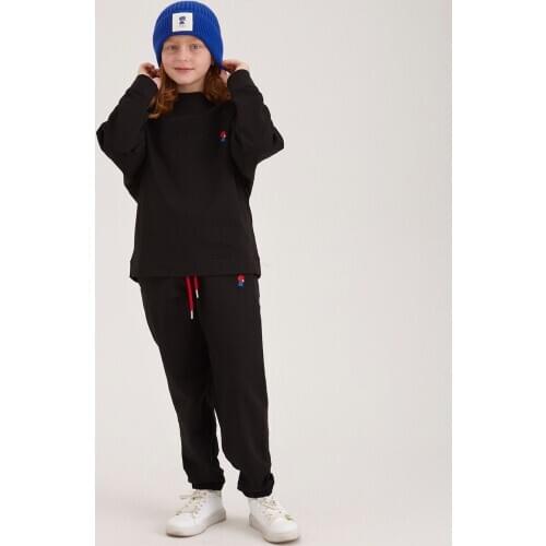 Eau Child Black Tracksuit 340021120