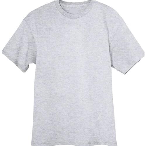 2020 Womens Color 2020 solid color T-shirt cotton casual