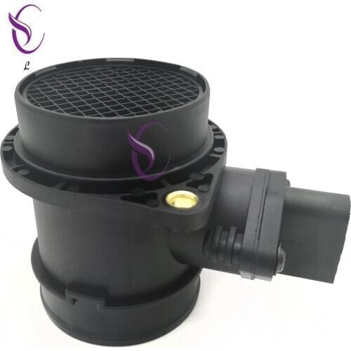 Mass Air Flow Meter MAF Sensor For SEAT Alhambra 1.9 TDI 4Motion 7V9 2000-2002 0280218023 06A906461C 0 280 218 023 0 280 218 024