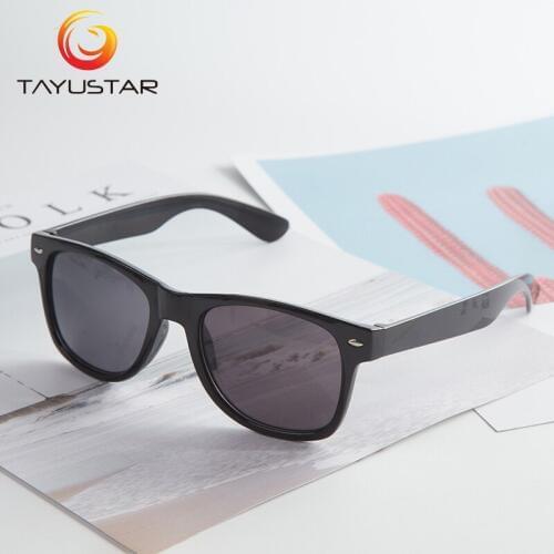 Meeshow Popular PC Sunglasses Mens big Square Frame eyeglass UV400 Sun glass Anti-radiation eyes shadow hot sale