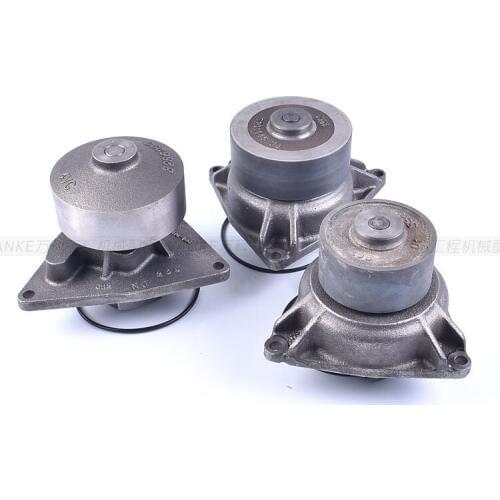 Free shipping for Komatsu PC300-8/350-8/360-8MO original supporting 6D114 engine electric spray new water pump