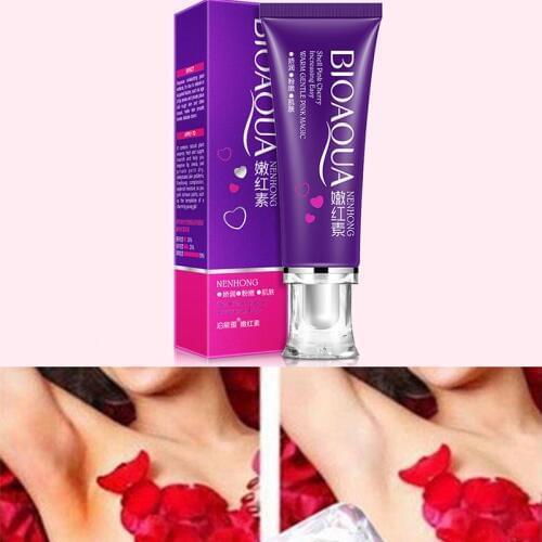 Underarm Whitening Cream Armpit Whitening Cream Legs Knees Private Parts Body Whitening Cream Korean Cosmetics Skin Care