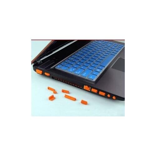 New PC Laptop Dustproof Plug Silicone Usb Dust Plug Anti Dust 13pc 1set Plug Cover Set Stopper With Low Price