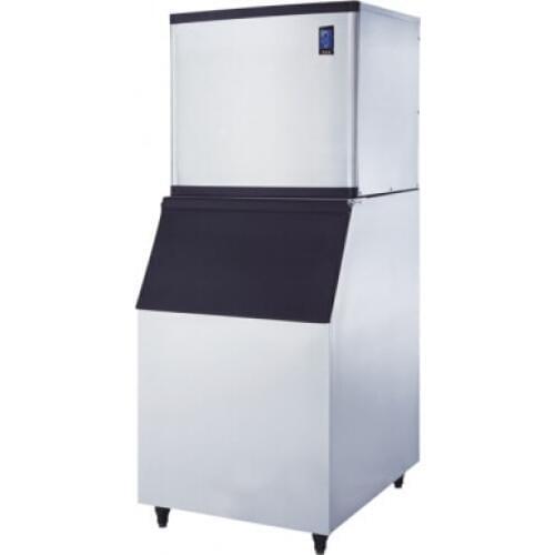 SF380 New Ice Maker/ Cube Ice Maker/ Ice Making Machine with Imported Compressor for Commercial Application