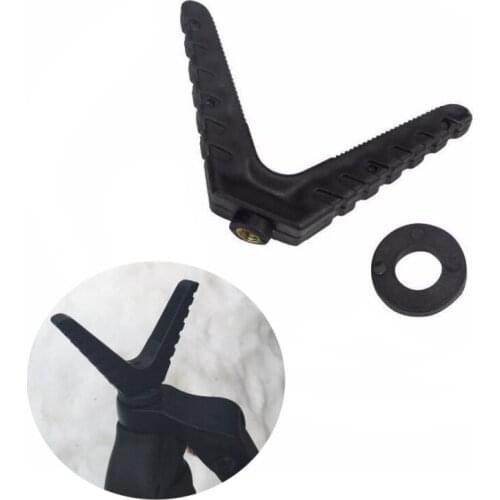 Shooting Stick Holder Rack V Shaped Rest Stick Rifle Tripod For Guns Bracket Pography Hunting Shooting Accessories