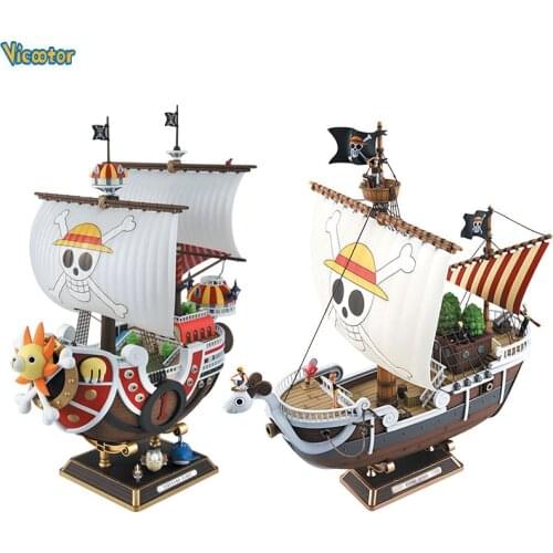 Vicootor Anime Figures