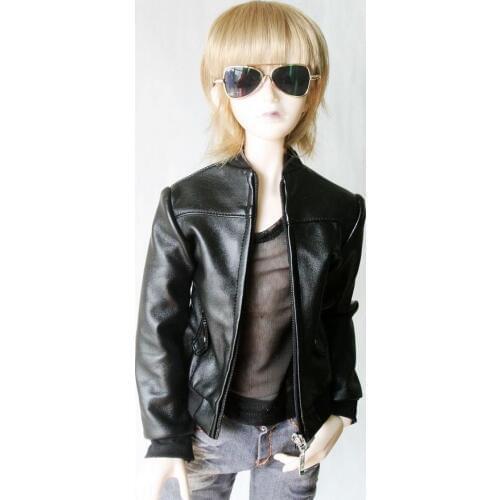 [wamami] 770# Leather Jacket/Coat/Suit/Outfit SD 1/3 Boy BJD Dollfie