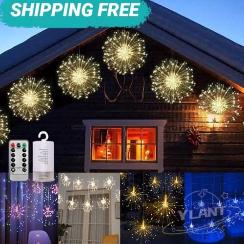 YLANT LED Fireworks