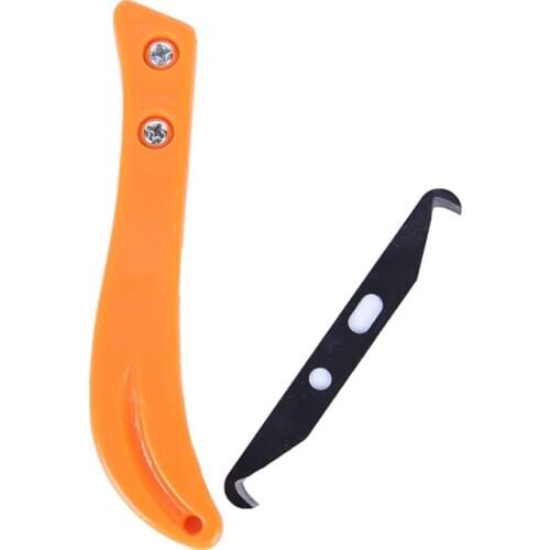 1pc Golf Club Grip Install Knife Hook Tool Repair Repalce Kit Install Hook Blade Knife