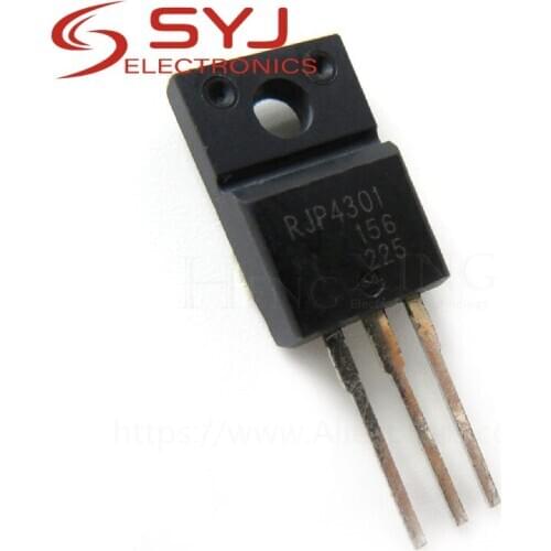 10pcs/lot RJP4301APP RJP4301 TO-220F In Stock