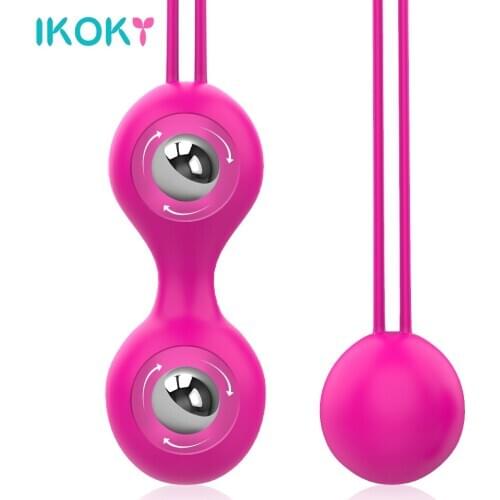 Female Masturbator Woman Vaginal Ball Ben Wa Sets Sex Toys For Women Kegel Ball Vagina Massager Machine Erotic Goods Adults Shop