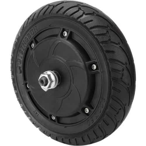 250W Scooter Motor Engine Gearless Brushless Waterproof High Quality Spare Parts For 8 Inch Electric Scooterve