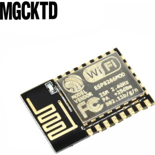 5pcs ESP8266 serial WIFI model ESP-12 ESP-12E ESP12E Authenticity Guaranteed