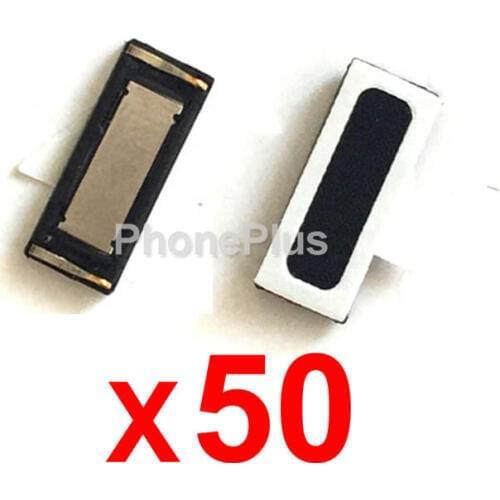 50PCS For Huawei T8950 C8813 C8813Q C8813D Honor 3 HN3-U01 3C 3X G750 Earpiece Speaker Receiver Earphone Ear Speaker