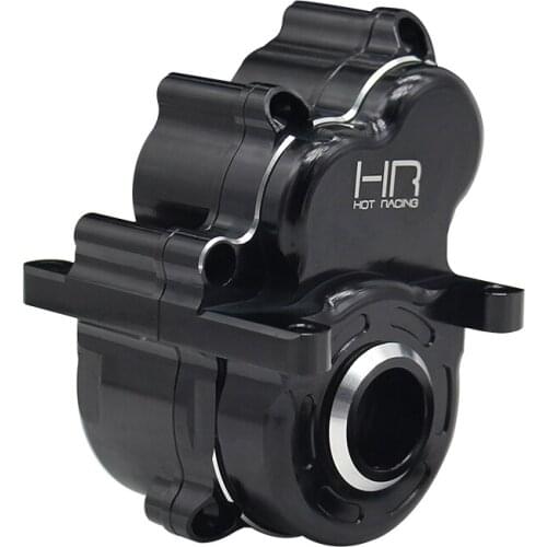 HR Aluminum Transmission Gearbox Case for Traxxas E-Revo 2.0 Replaces Part of Traxxas 8691