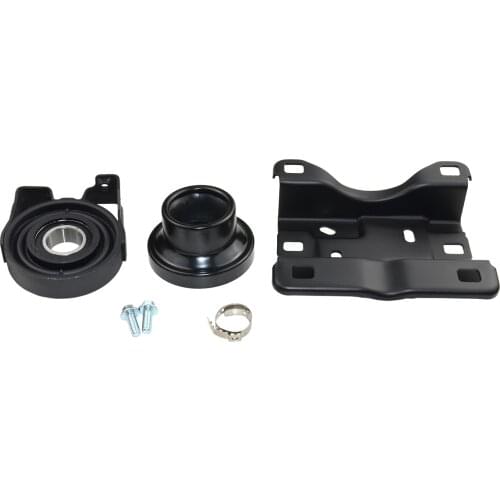 AP01 New For Audi Q7 VW Touareg Porsche Cayenne Driveshaft Center Support Bearing Boot & Mounting Mount Kit