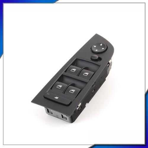 Car accessories Black Panel Power Window Switch Console left For BMW E90 318i 320i 325i 335i OEM NO. 61319217329