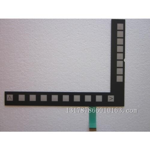 Free shipping New touch screen 802Dsl 6FC5370-0AA00-2AA1 button bar