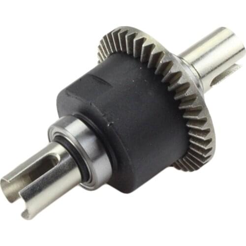 RC Car Differential Parts for Wltoys 104001 1/10 RC Racing RTR Car DIY