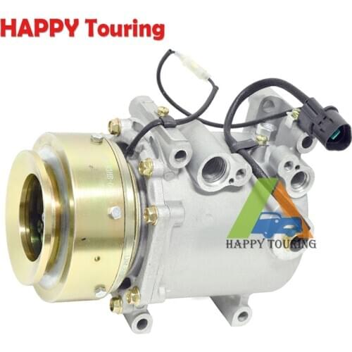 MSC105C AC Compressor MR315442 for MITSUBISHI NATIVA CHALLENGER K97W Montero Sport