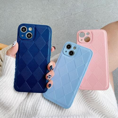 LYKL Leather Phone Cases