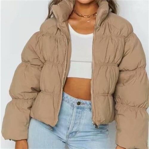 Женские зимние парки MESTTRAF China At AliExpress