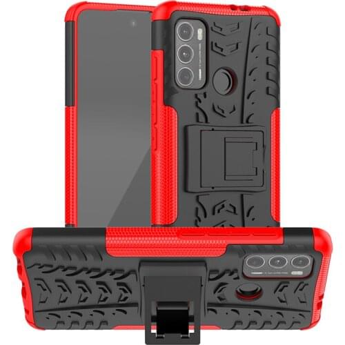 For Motorola Moto G60 Power Case Heavy Duty Hard Silicone Bumper Cover For Motorola Moto G60 Case for Motorola Moto G60 6.8 inch