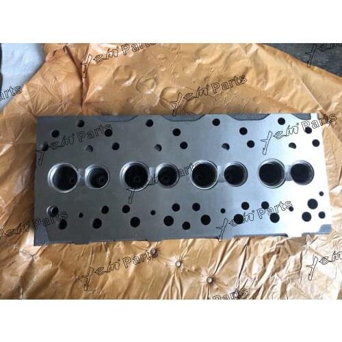 New 4D95 Cylinder Head 6204-13-1300 For Komatsu