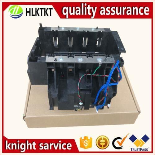 Original 90%New Ink Supply Station ISS C7769-60373 C7769-60148 C7769-40233 for HP Designjet 500 800 800ps 815 820 plotters