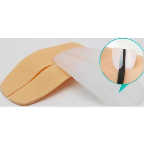 Bra Strap Shoulder Pads Underwear Anti-Slip Silicone soft decompression DIY Apparel Sewing Fabric Crafts Accessories Wh